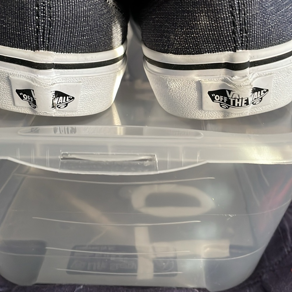 Denim Vans - Picture 9 of 10